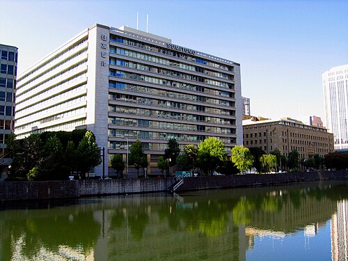 Sumitomo Metal Industries